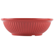 Bowl Melamina Rojo 670 Ml