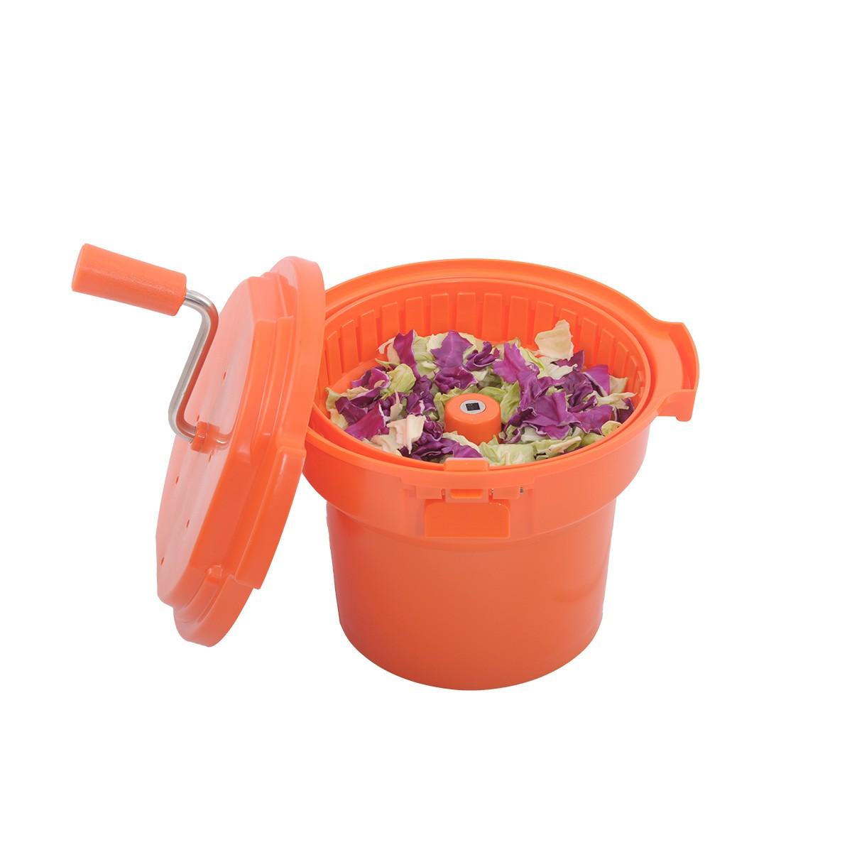 Centrifuga Manual De Vegetales 12 Litros