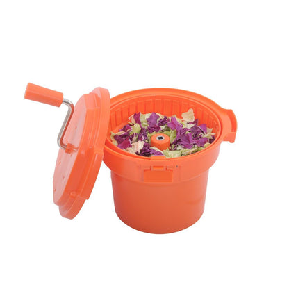 Centrifuga Manual De Vegetales 12 Litros