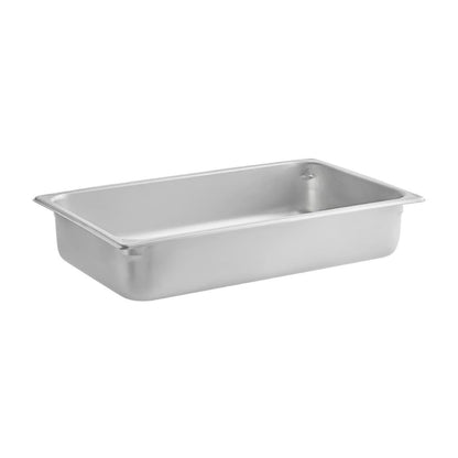 Contenedor Gastronomico Acero Inoxidable GN 1/1x10 Cm