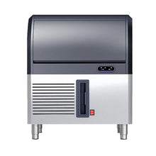 Maquina De Hielo ZBF-90 Cubo