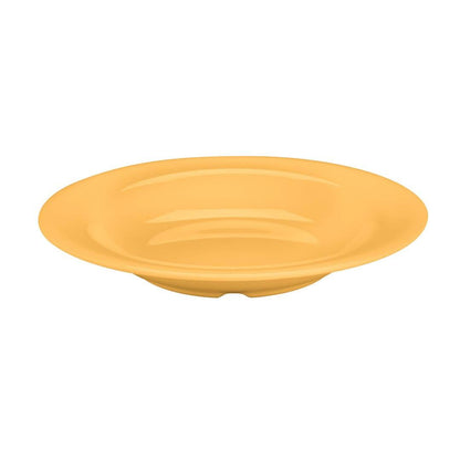 Set De 4 PLATO SOPA MELAMINA 24CM
