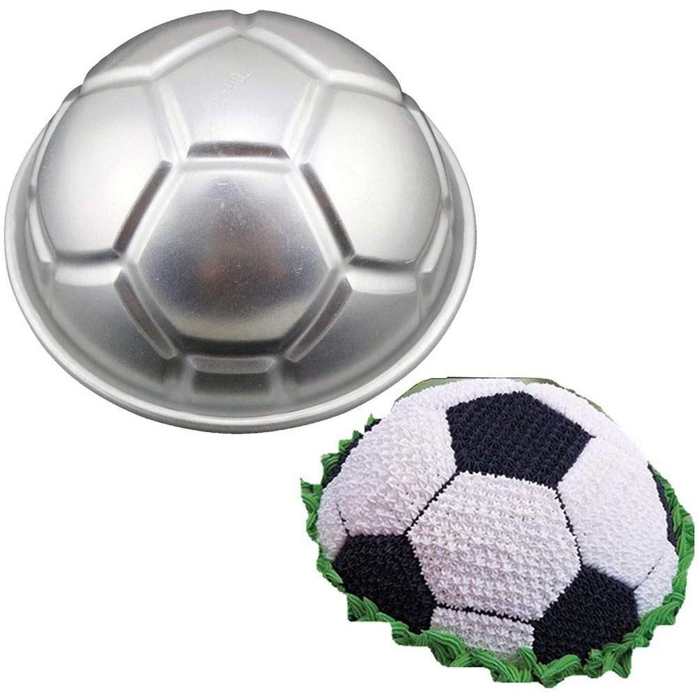 Molde De Pelota Aluminio 23x22x10 Cm