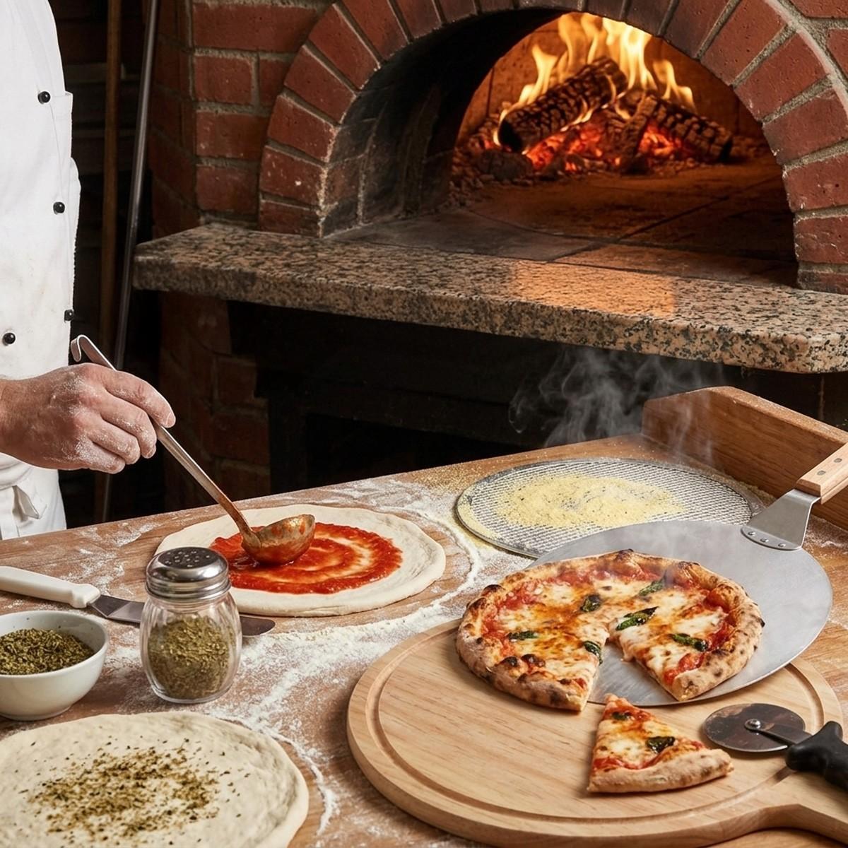 Pack Maestra Pizzera