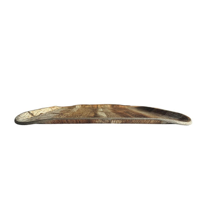 Bandeja De Servicio 36 X 46 Cm Madera Roble Efes