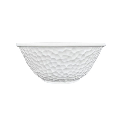 Bowl Melamina Blanca 13 Cm Línea Kplus