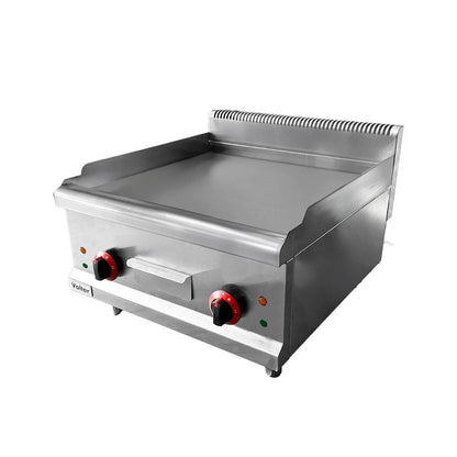 Plancha Eléctrica Cromo Modelo EG-24 Volter