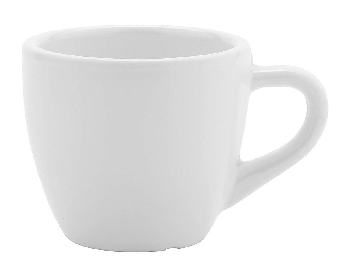 TAZA CAFE EXPRESSO MELAMINA BLANCO 89ML