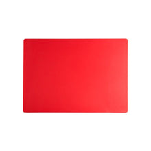 Tabla De Corte Rojo 26.5X32.5X1 Cm