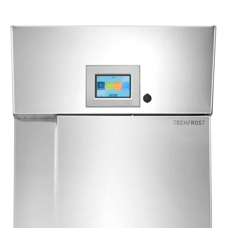 Abatidor Compacto Modelo MCR20 Compatible Con Carro Rational Icombi