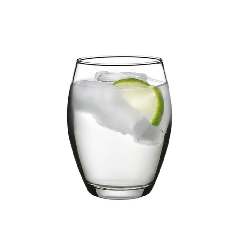 Set De 6 Vasos De Whisky 390 Cc Línea Montecarlo