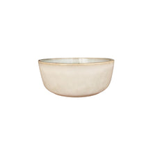 Set 6 Bowl Redondo Ceramica 15.5X6.5Cm Beige Linea Oslo
