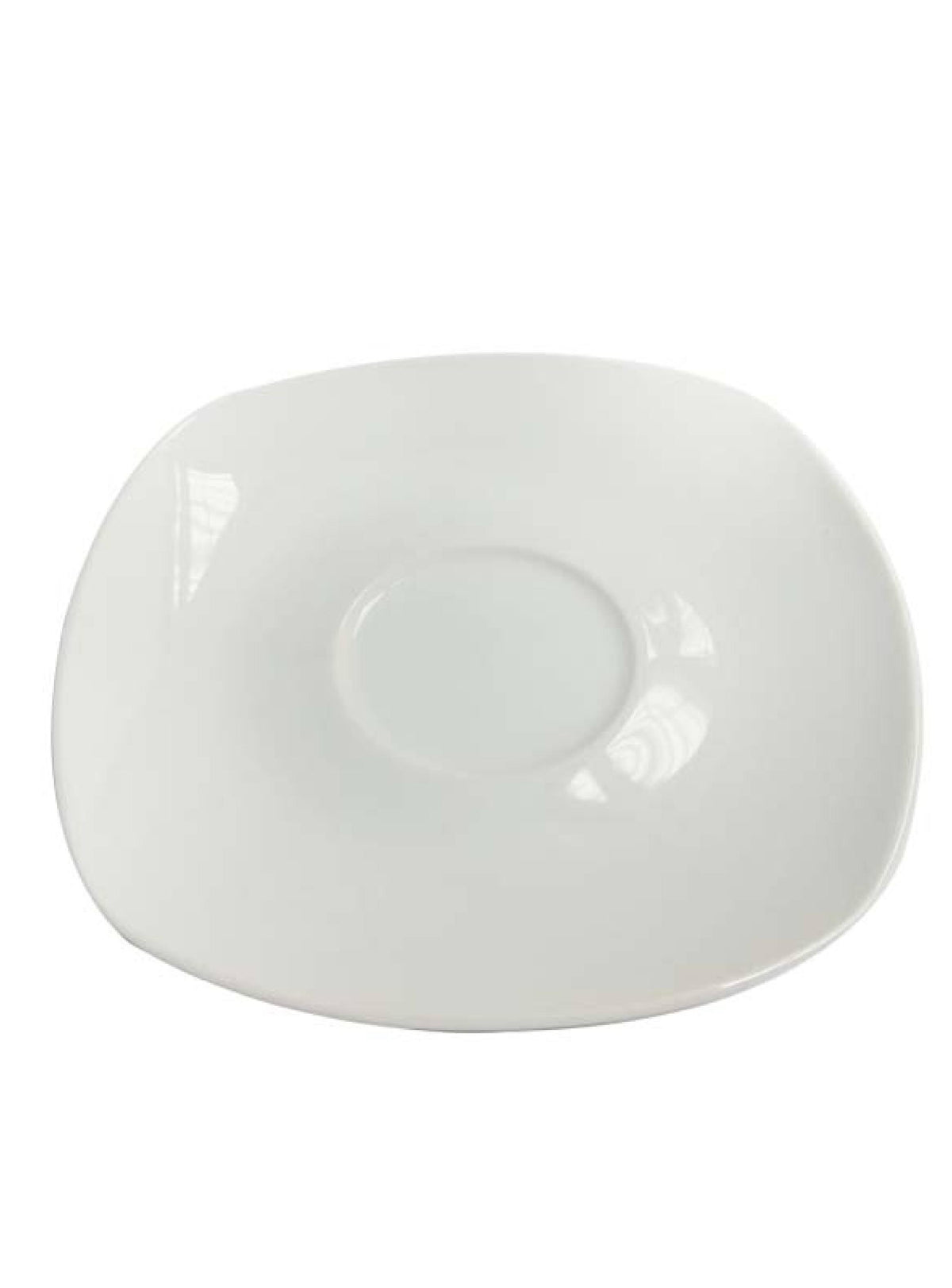 Platillo Salsero Porcelana Línea Efes 19 Cm