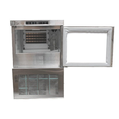 Maquina De Hielo SQ-20 Cubo