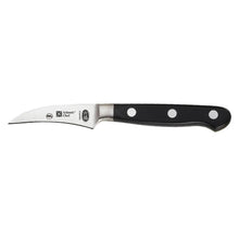 Cuchillo Torneador Forjado 8 Cm Línea Premium