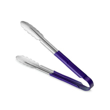 Tenaza Mango Morado Cubierta Antideslizante 23 Cm