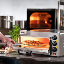 Horno De Pizzas 1 Cámara Volter 2Kw Modelo EB-1M Volter