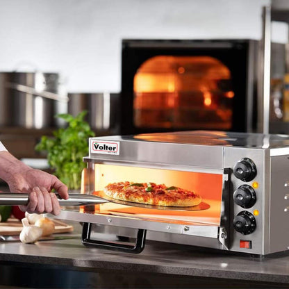 Horno De Pizzas 1 Cámara Volter 2Kw Modelo EB-1M Volter