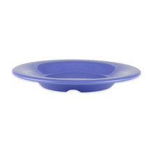 Plato Melamina Azul 14 Cm