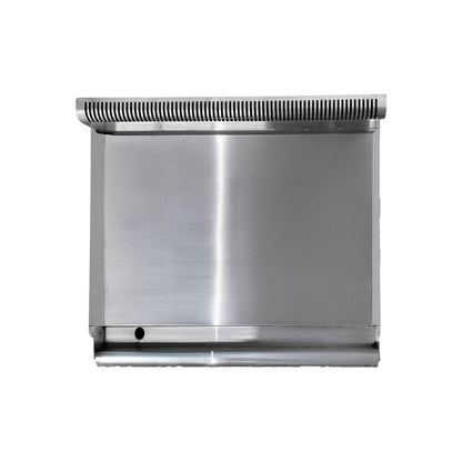 Plancha Eléctrica Cromo Modelo EG-24 Volter