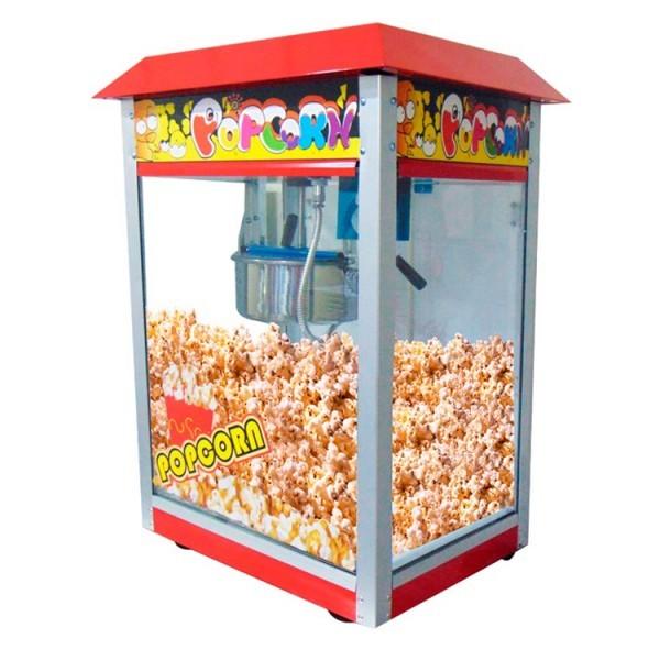Máquina De Cabritas Popcorn Sobremesa Modelo EB802 Volter