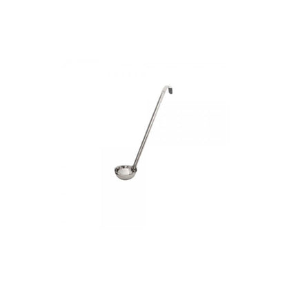 Set Frasco Escabechero Mas Cucharon Acero Inoxidable
