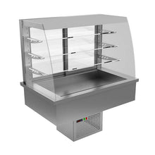 Vitrina Auto Servicio Postres 21C15