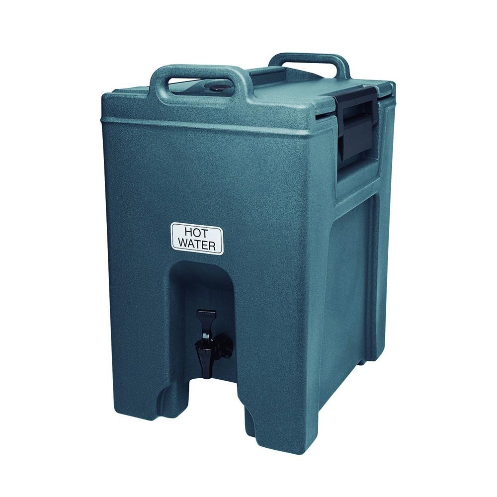 Contenedor Isotérmico Para Líquidos 38 Litros Gris Granito