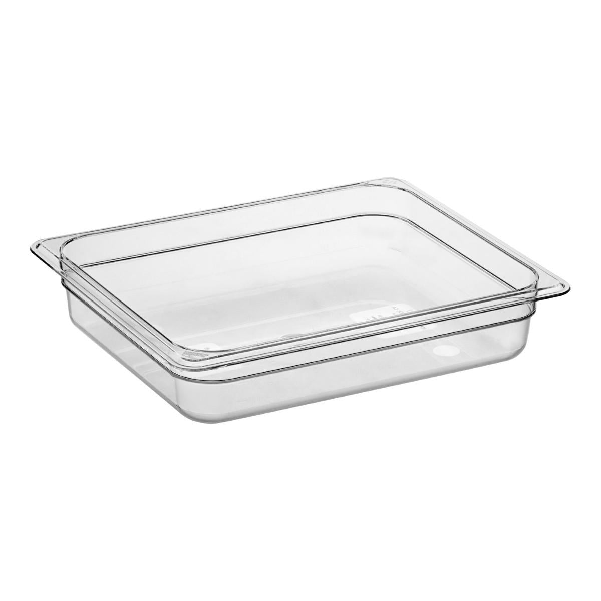 Contenedor Gn Policarbonato Transparente 1/2x6.5 Cm