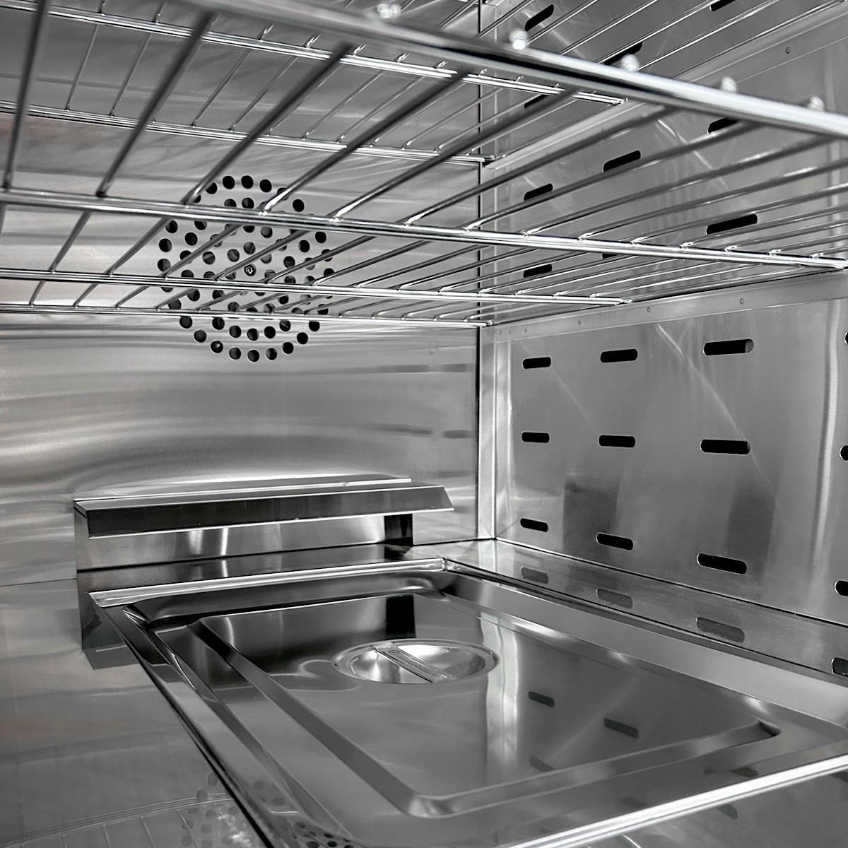 Mantenedor De Alimentos 11 Niveles Gn 2/1 Modelo DH-1121 Volter