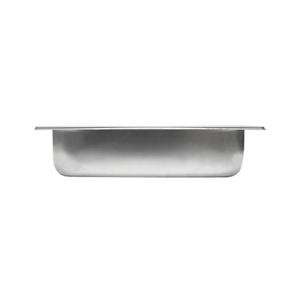 Cubeta Acero Para Helados 3.0 Lt