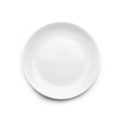 Set de 6 Platos Porcelana Principal 27 Cm Coupe Línea Padua