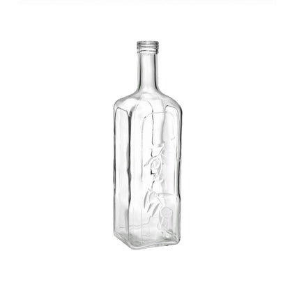 Botella De Aceite/Vinagre 1 Litro Pasabahce