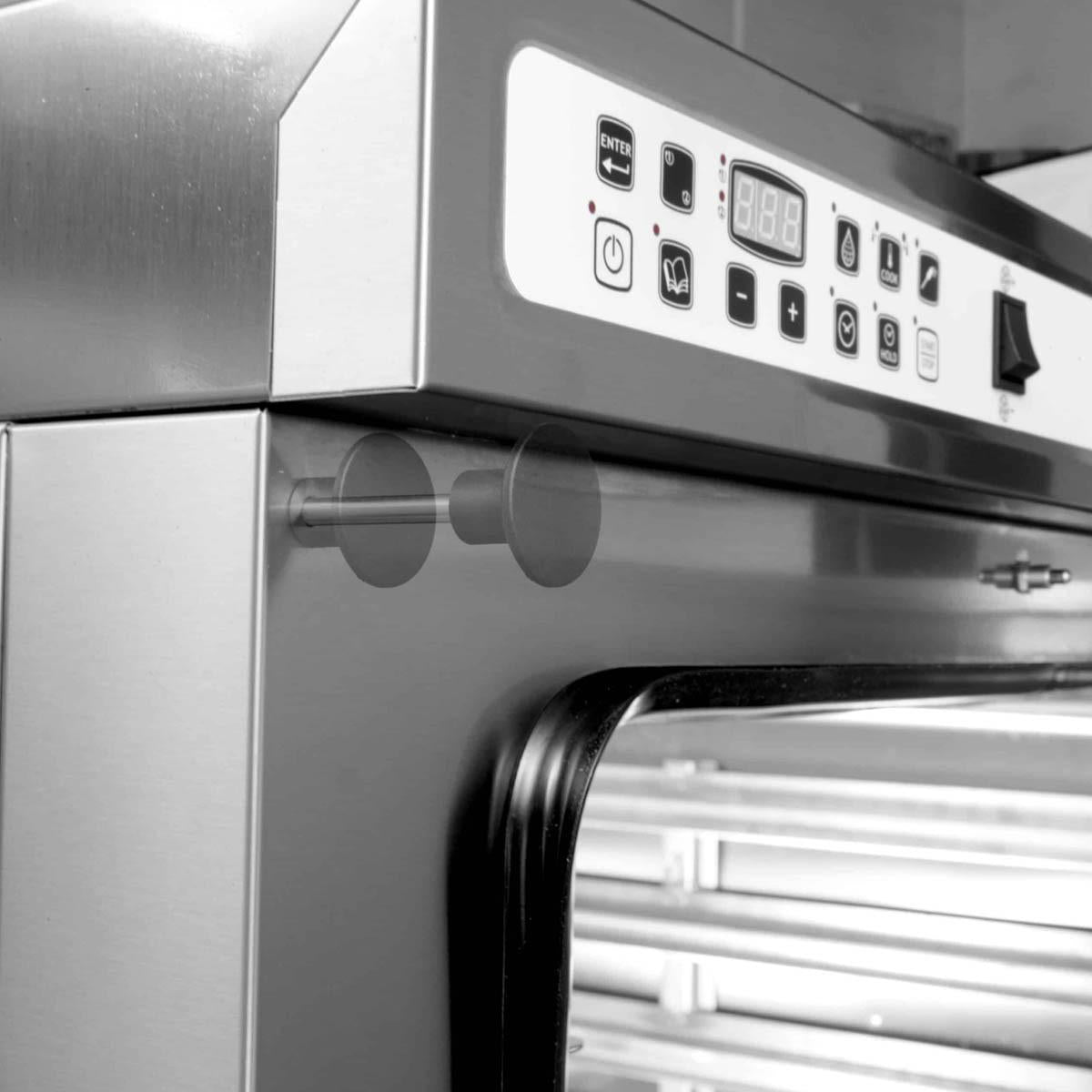 Regenerador Mantenedor Digital 10 GN 1/1 Giorik