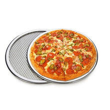 Rejilla Pizza Aluminio 30 Cm