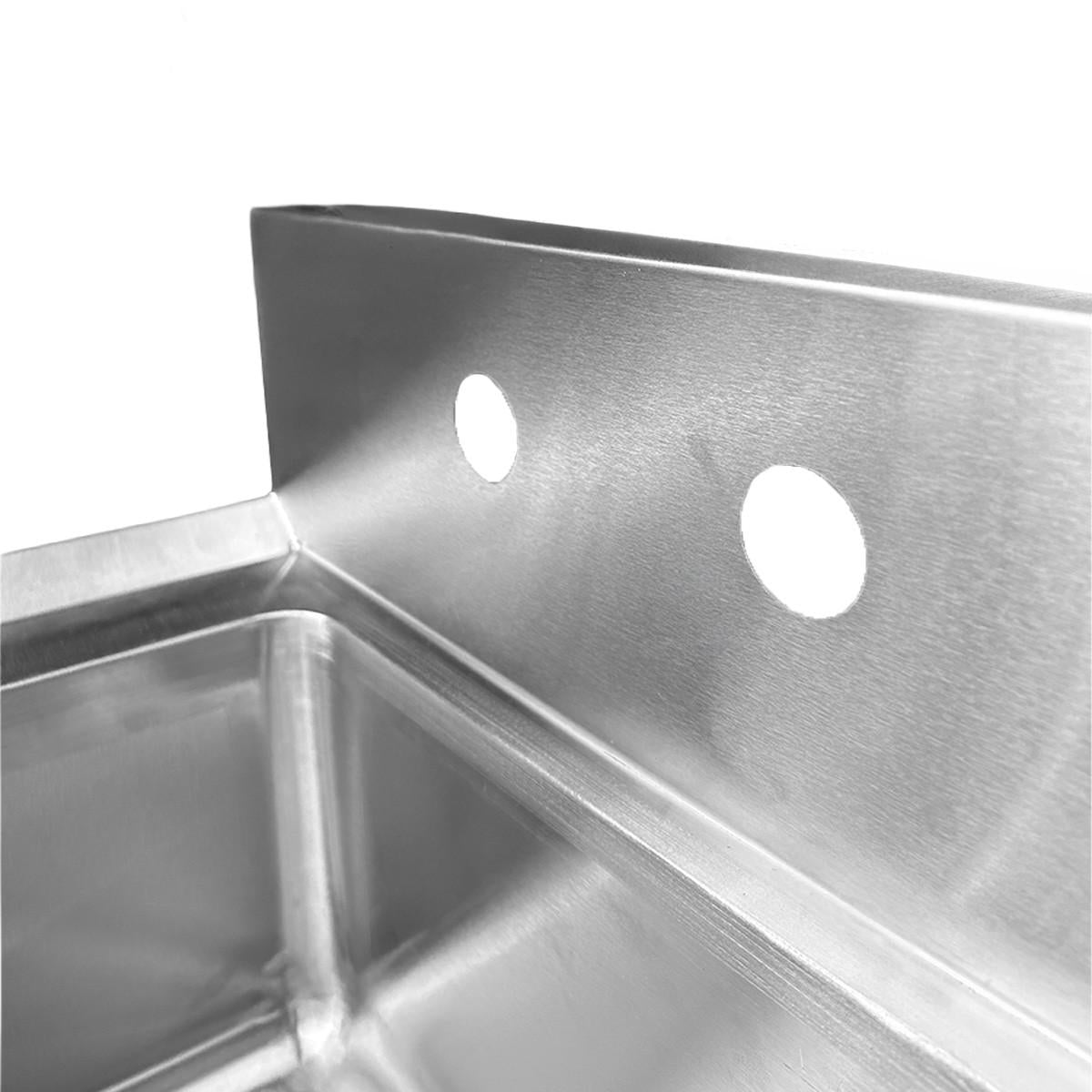 Lavadero Para Bar 38.2x83.5x47cm