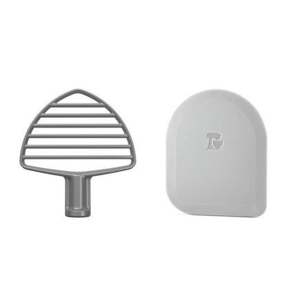 Batidor Pastelero Gris Para Bowl Lift
