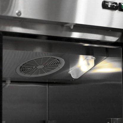 Refrigerador Vertical 1 Puerta Sólida 700 Litros Norkalt
