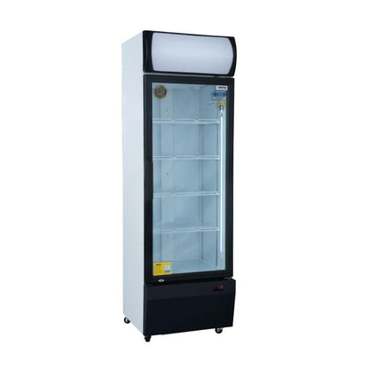 Visicooler 370 Lts 1 Puerta VC-370L
