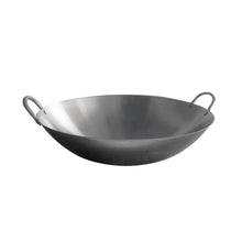 Wok Disco Hierro Grueso 45 Cm