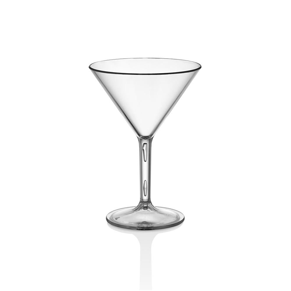 Copa Martini Policarbonato 280 Cc