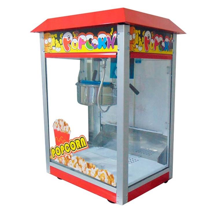 Máquina De Cabritas Popcorn Sobremesa Modelo EB802 Volter