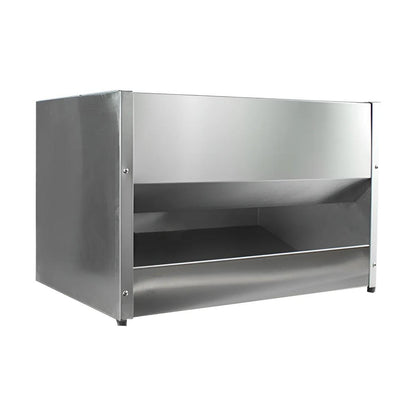 Mueble De Pan Acero Inoxidable 650 x 480 x 430 Mm