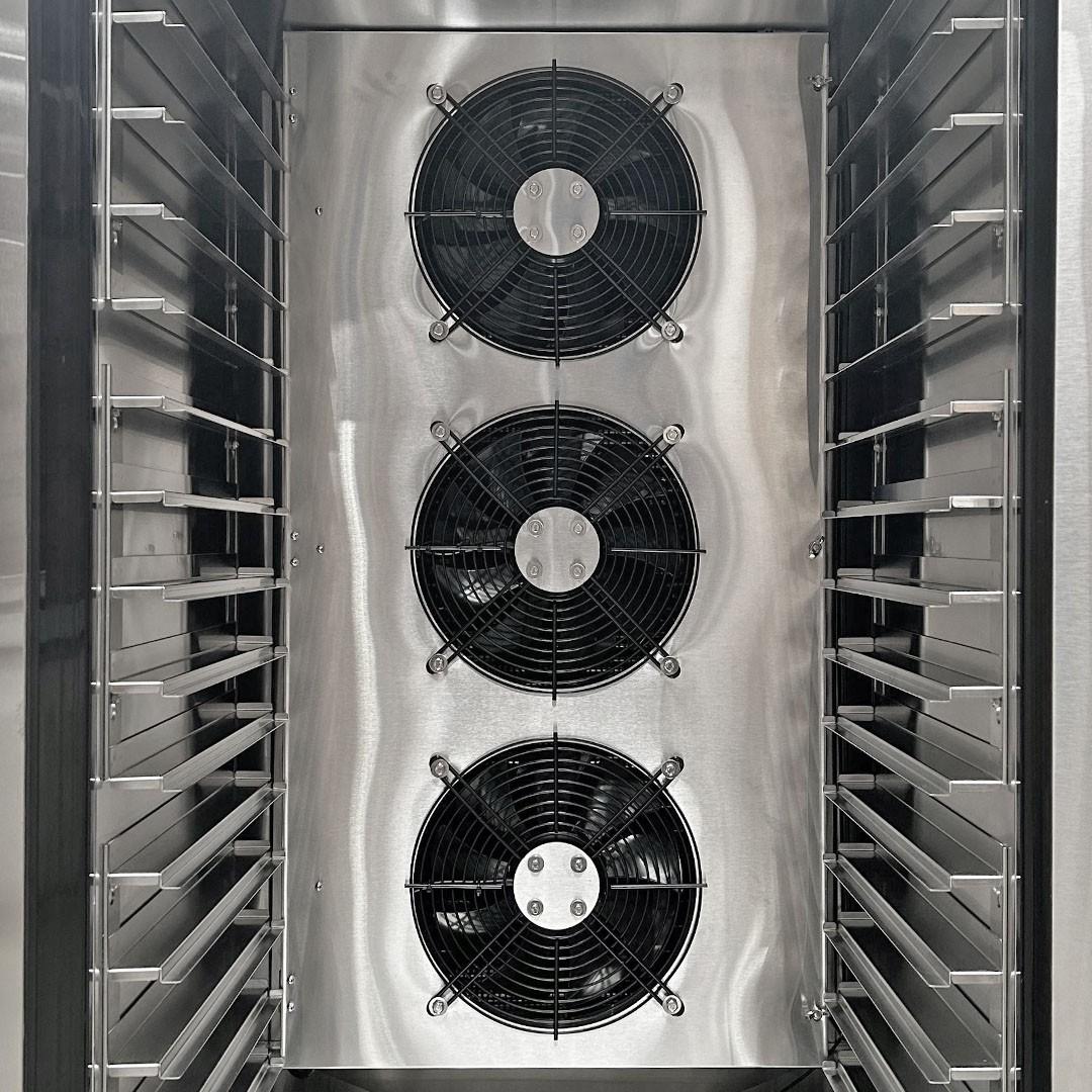 Abatidor De Temperatura 15 Bandejas Gn 1/1 Norkalt