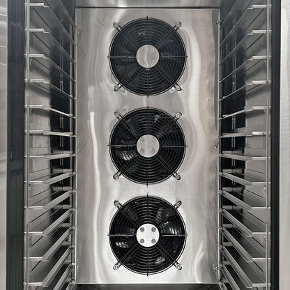 Abatidor De Temperatura 15 Bandejas Gn 1/1 Norkalt
