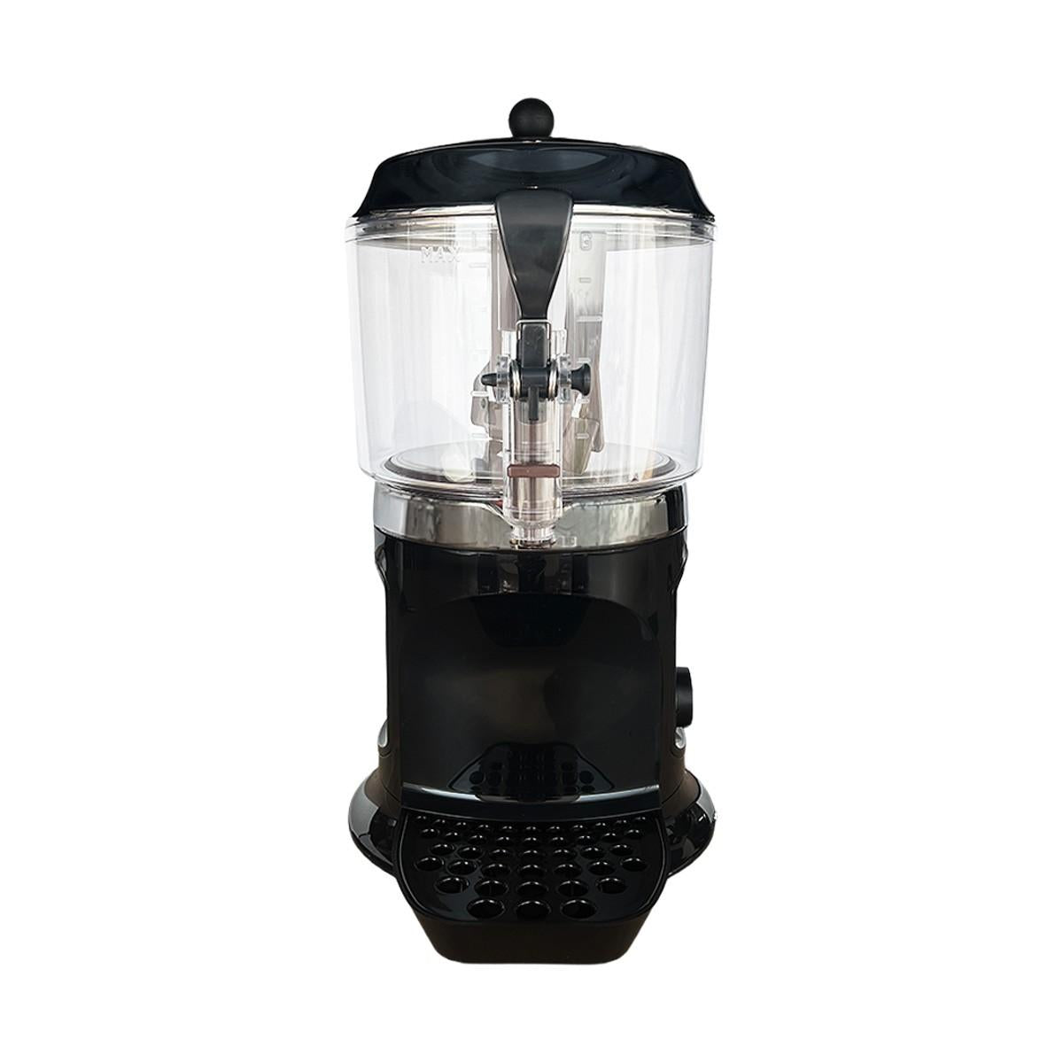 Dispensador De Chocolate Caliente 5 Lts Bras Milano