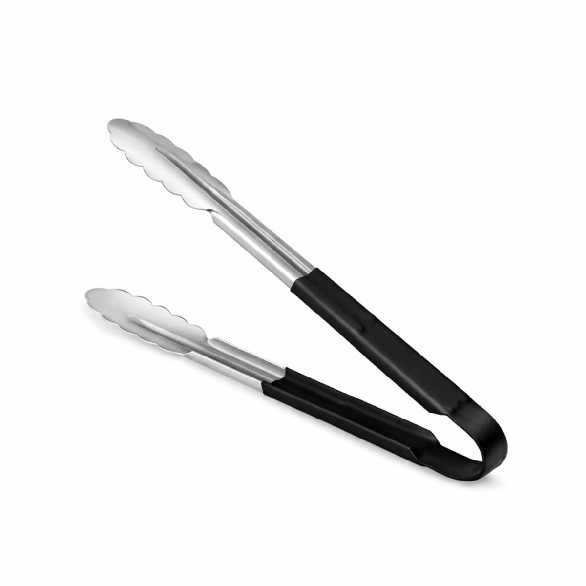 Tenaza Mango Negro Cubierta Antideslizante 23 Cm
