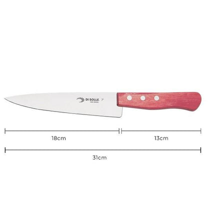Cuchillo Utilitario Hoja De 18 Cm Línea Sollewood
