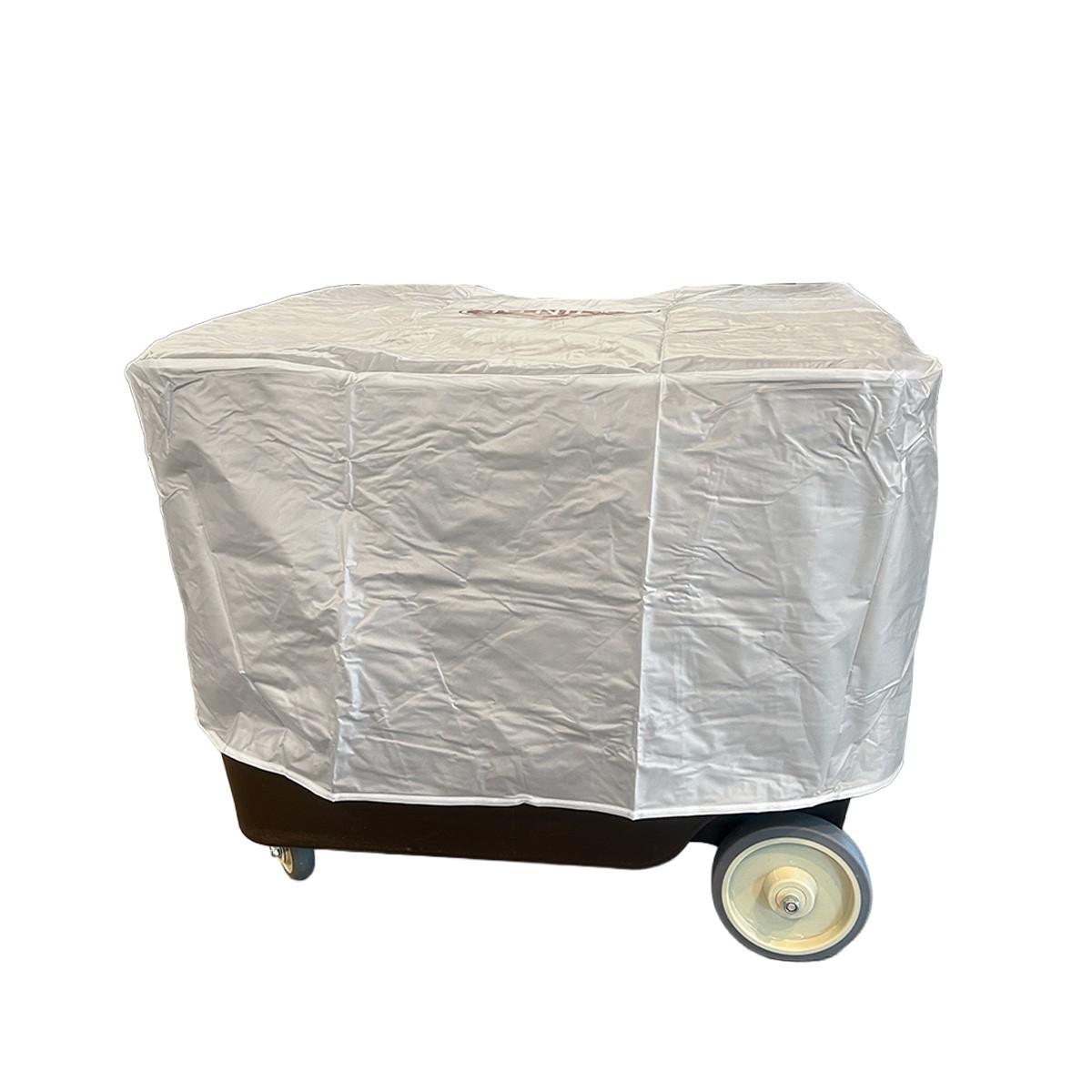 Carro Porta Platos M Caddy ADC2 Ajustable Color Cafe
