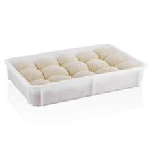 Caja Fermentadora para Masas 60x40x10 cm